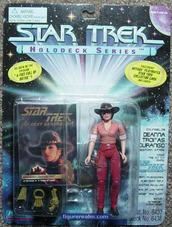 Illustration for article titled 20 Action Figures And Their Weird Alternate Careers
